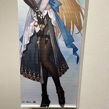 Amazon.co.jp: ライザのアトリエ3特大タペストリー クラウディア